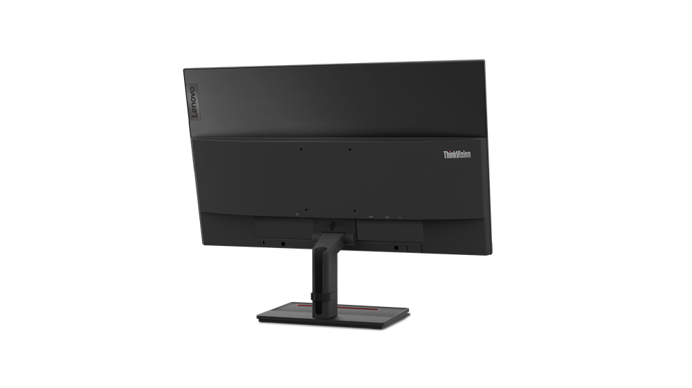 Monitor LED Lenovo ThinkVision S24e-20, 23.8inch, VA FHD, 4ms, 60Hz, - imagine 7