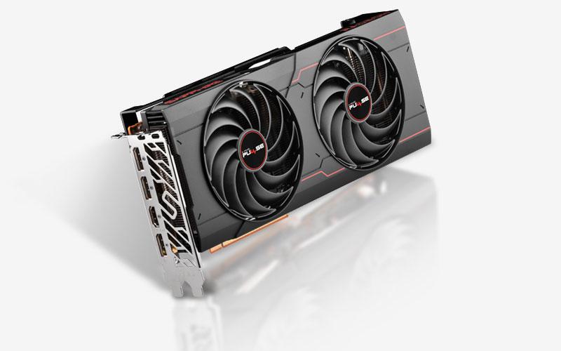Placa video Sapphire PULSE AMD RADEON™ RX 6700 XT GAMING - imagine 3