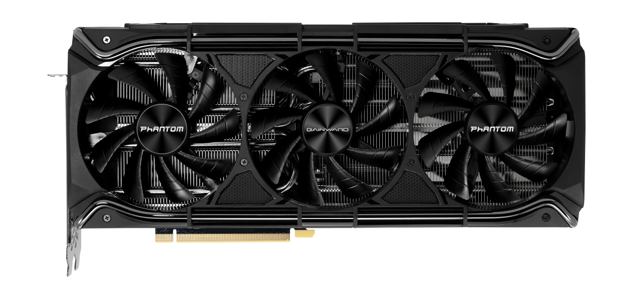 Gainward GeForce RTX™ 3070 Phantom+, 8GB GDDR6, 256BIT - imagine 4
