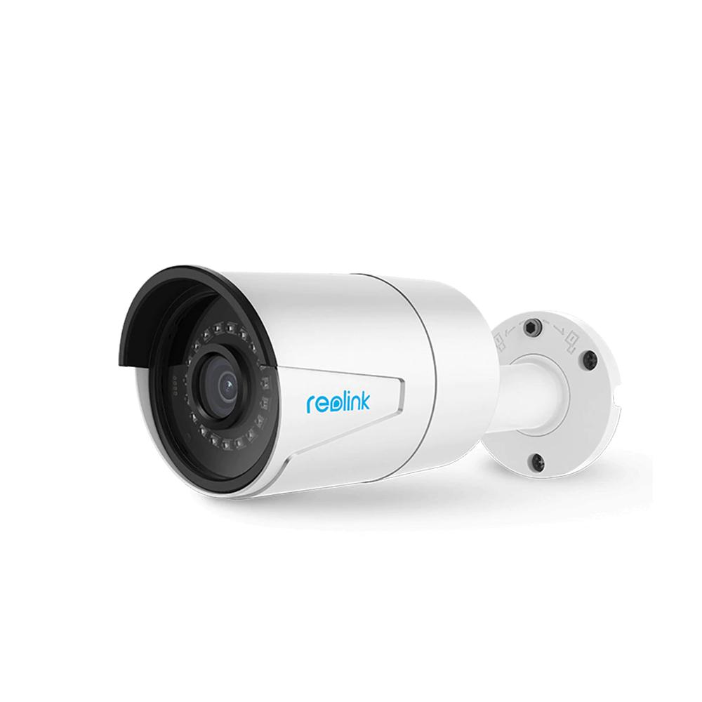 Sistem supraveghere IP exterior Reolink RLK8-410B4, 4 camere, 5 MP, - imagine 3