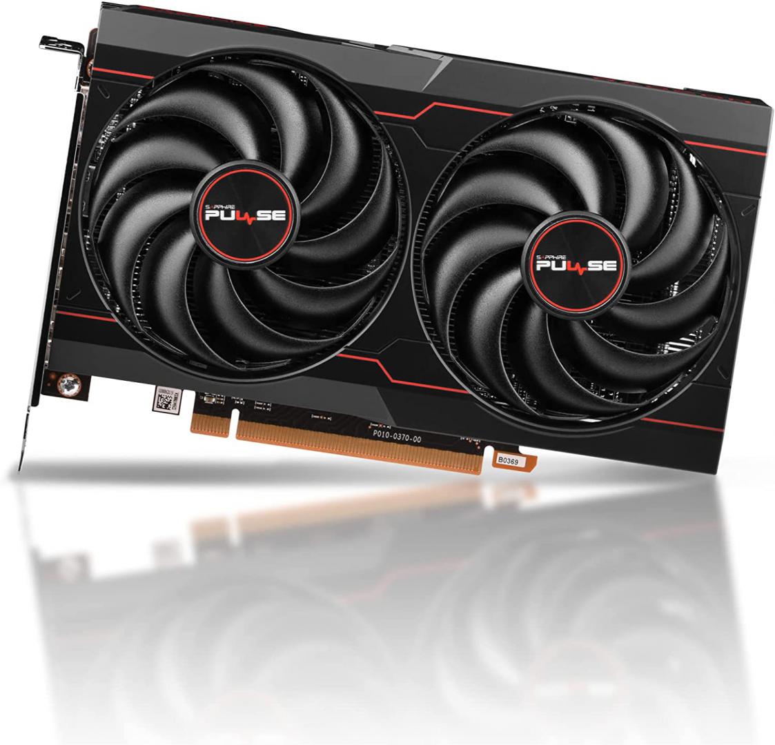 Placa video Sapphire Radeon RX 6600 PULSE 8GB GDDR6 128-bit - imagine 2