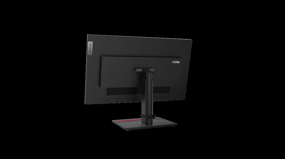 Monitor LED Lenovo ThinkVision T24h-20, 23.8inch, IPS QHD, 4ms, 60Hz, - imagine 11