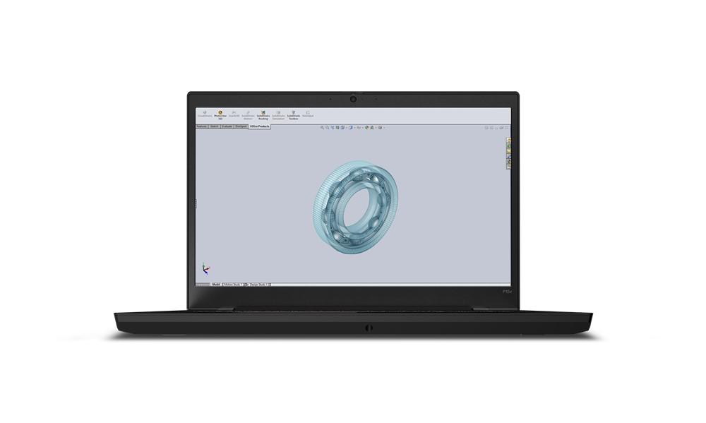 ThinkPad T15p Gen 3 Intel Core i7-12700H, 14C 15.6" FHD - imagine 7