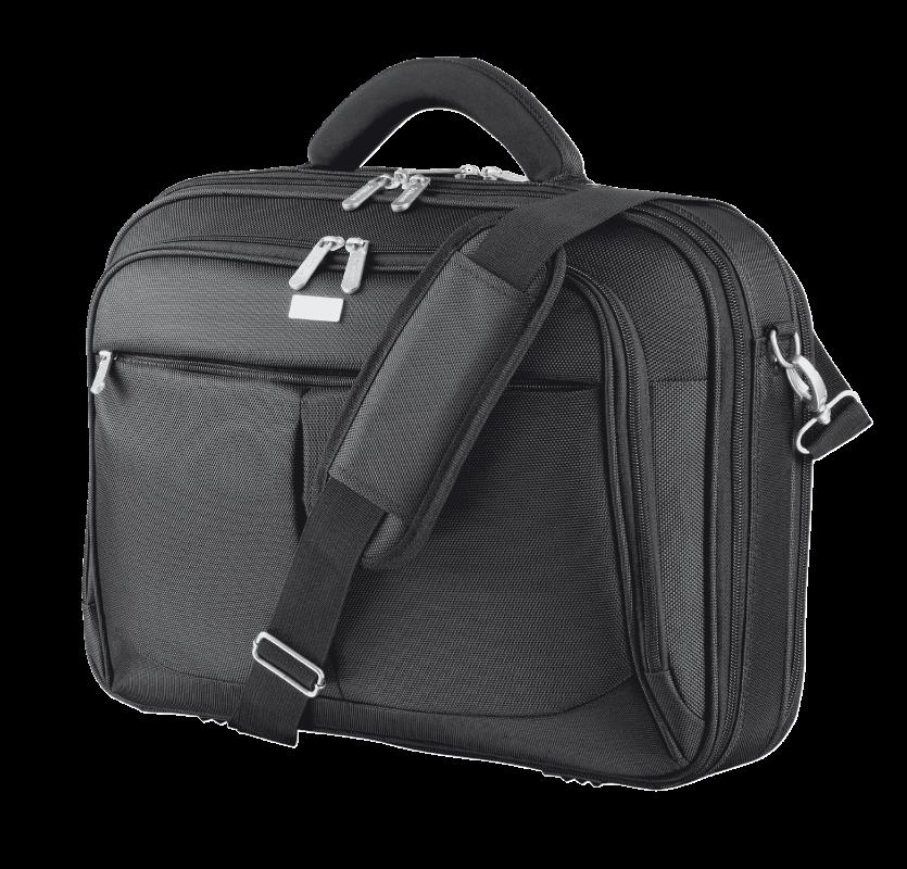 Geanta Trust Sydney Carry Bag for 17" laptops - black - imagine 8
