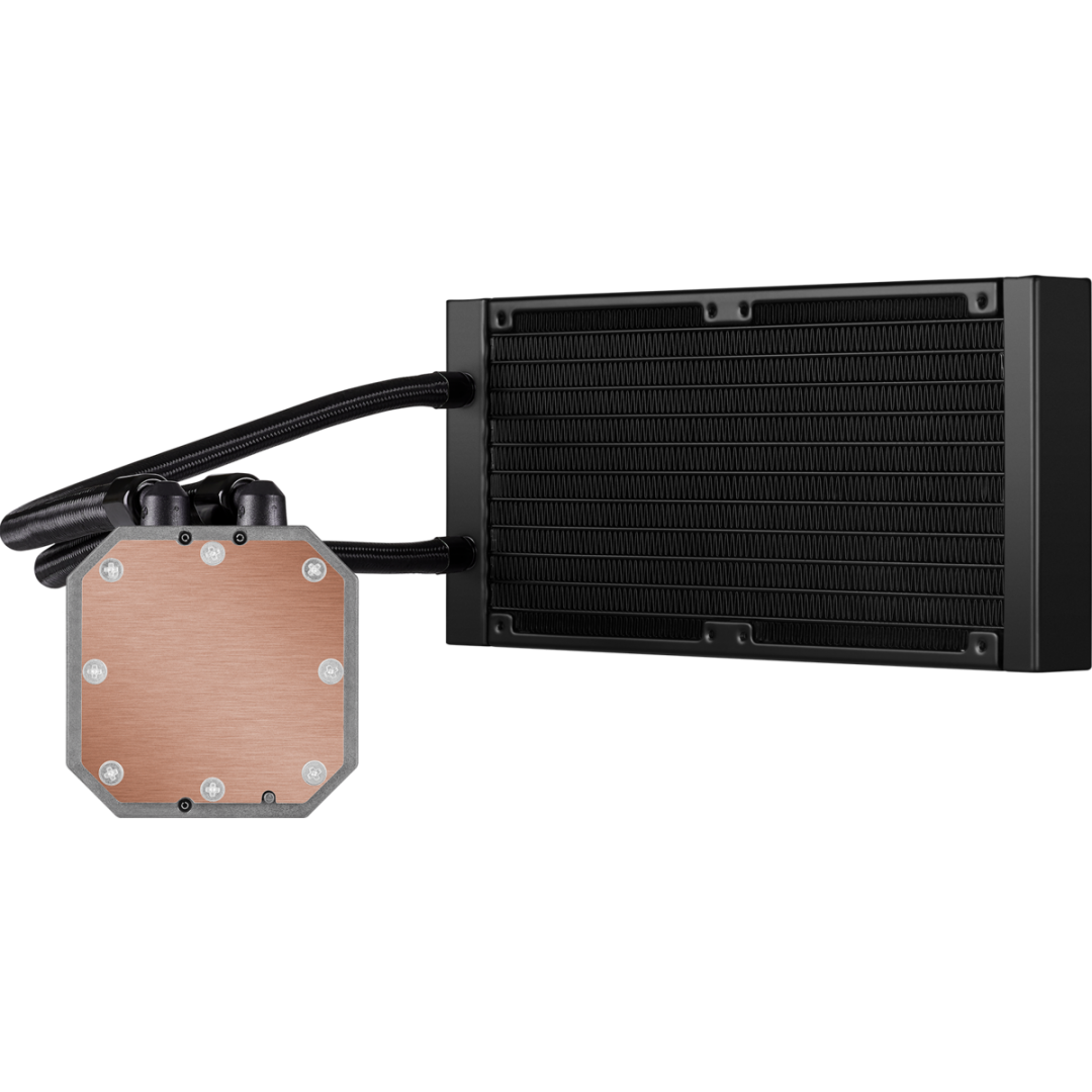 Cooler Procesor Corsair iCUE H100i ELITE CAPELLIX Liquid, compatibil AMD/Intel - imagine 6