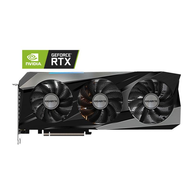 Placa video GIGABYTE GeForce RTX 3070 Ti GAMING OC LHR, - imagine 3