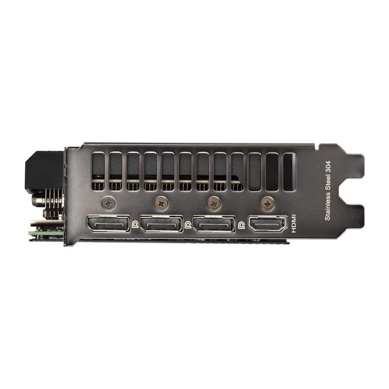 Placa video ASUS GeForce RTX 3050 DUAL OC LHR 8GB - imagine 5