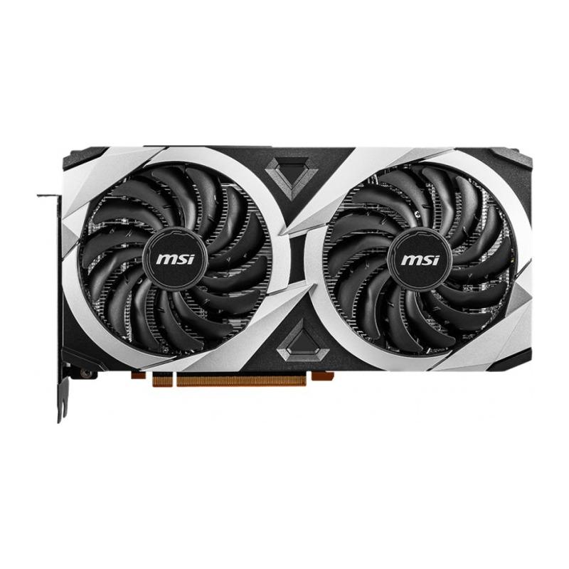 Placa video MSI Radeon RX 6700 XT MECH 2X 12G - imagine 2