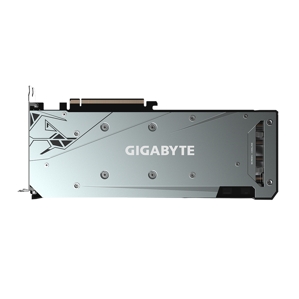 Placa video GIGABYTE Radeon RX 6700 XT GAMING OC, 12GB - imagine 3