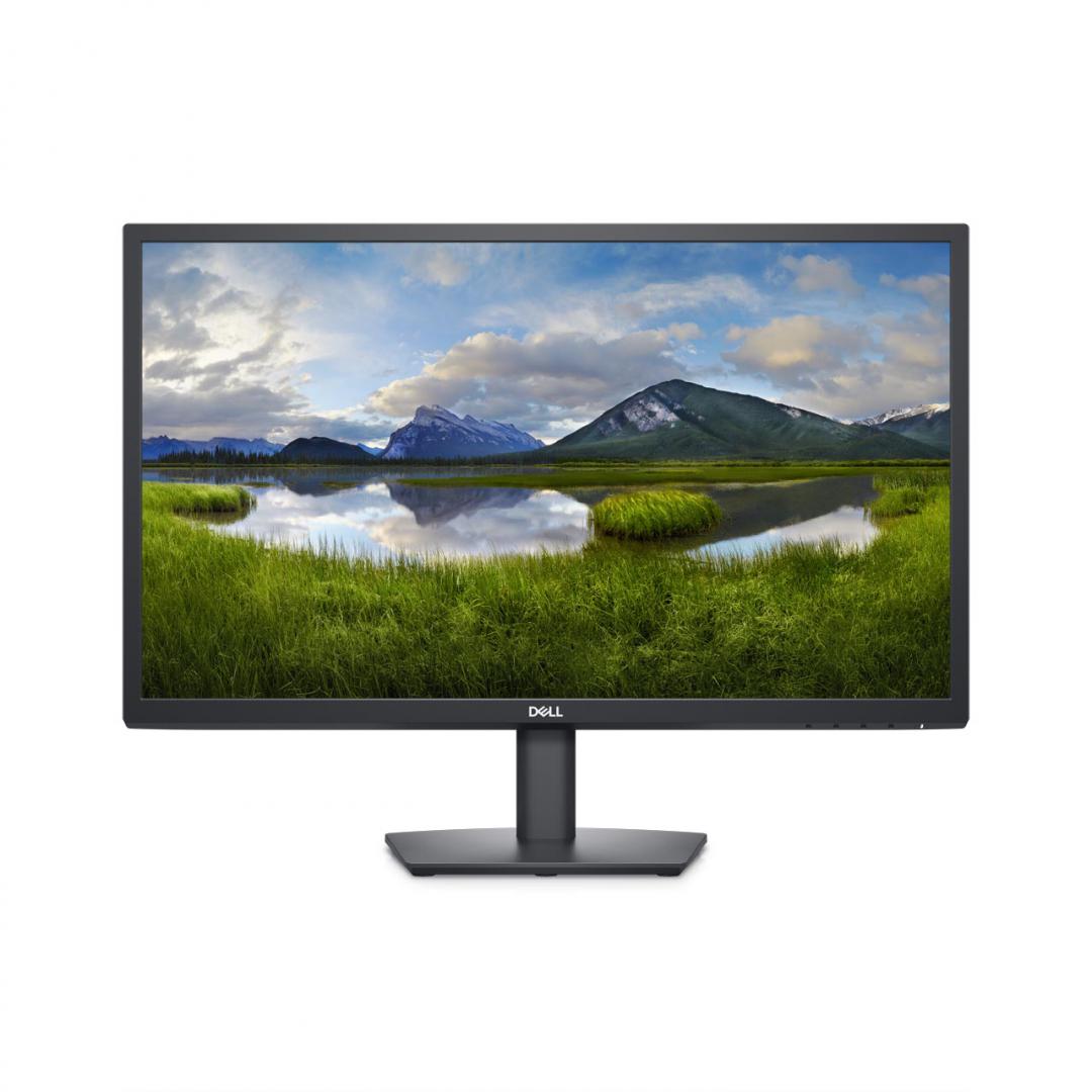 Monitor Dell 23.8'' E2423HN, 60.47 cm, Maximum preset resolution: 1920 - imagine 8