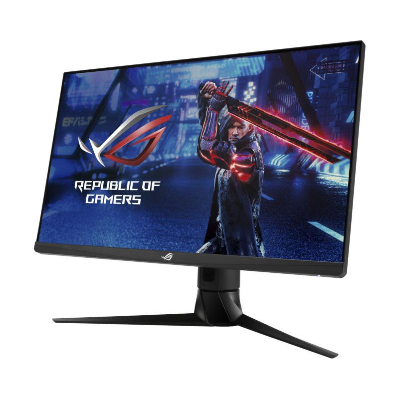 Monitor LED ASUS XG27AQM, 27inch, IPS WQHD, 0.5ms, 270Hz, negru - imagine 3
