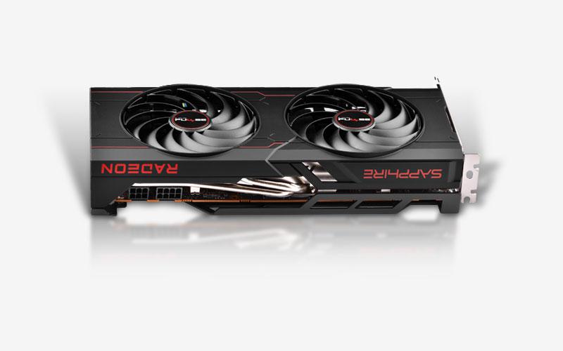Placa video Sapphire PULSE AMD RADEON™ RX 6700 XT GAMING - imagine 4