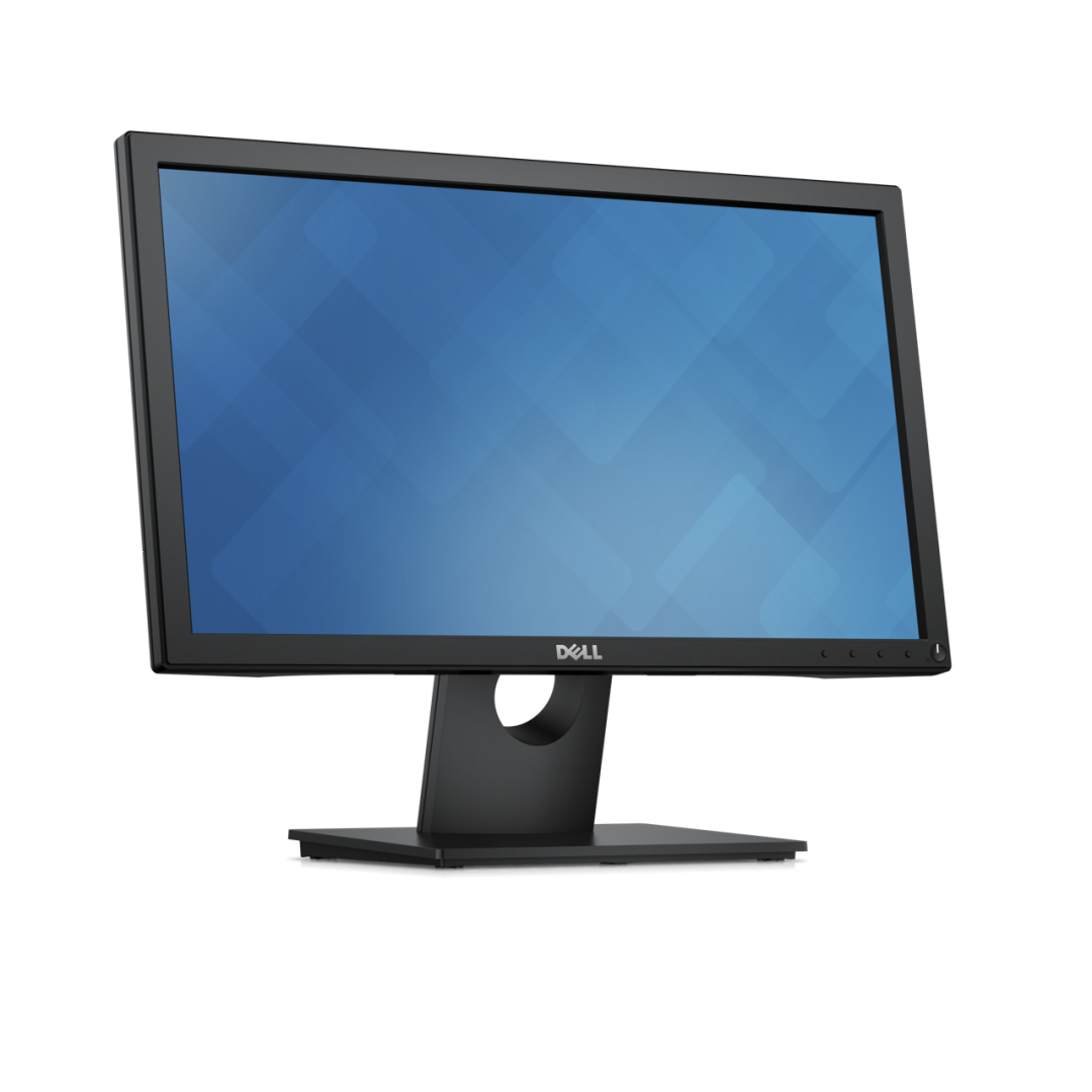 Monitor LED Dell E2016HV, 19.5inch, TN HD, 5ms, 60Hz, negru - imagine 4