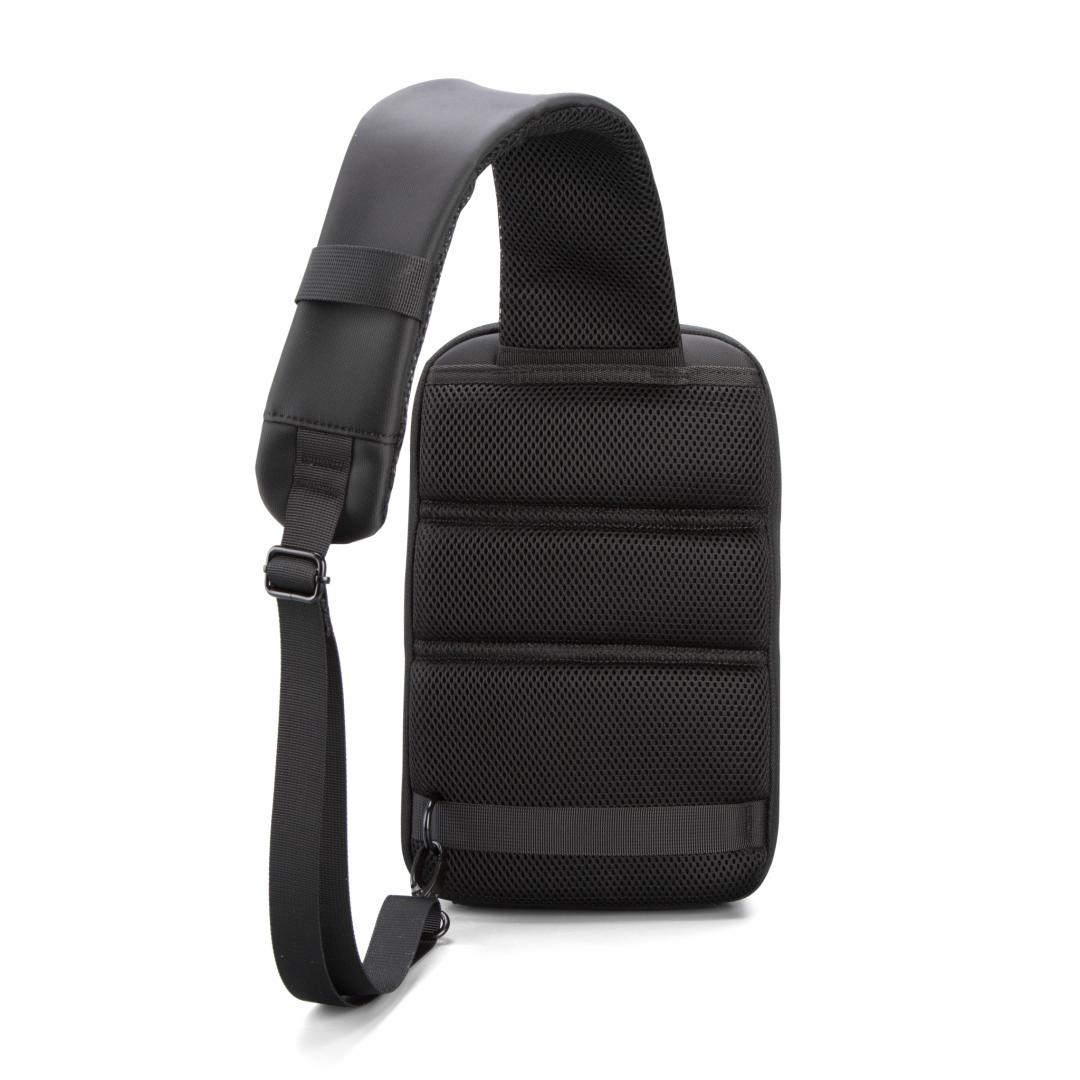 Geanta de umar Serioux, SMART TRAVEL ST9611, dimensiuni 21 x - imagine 3
