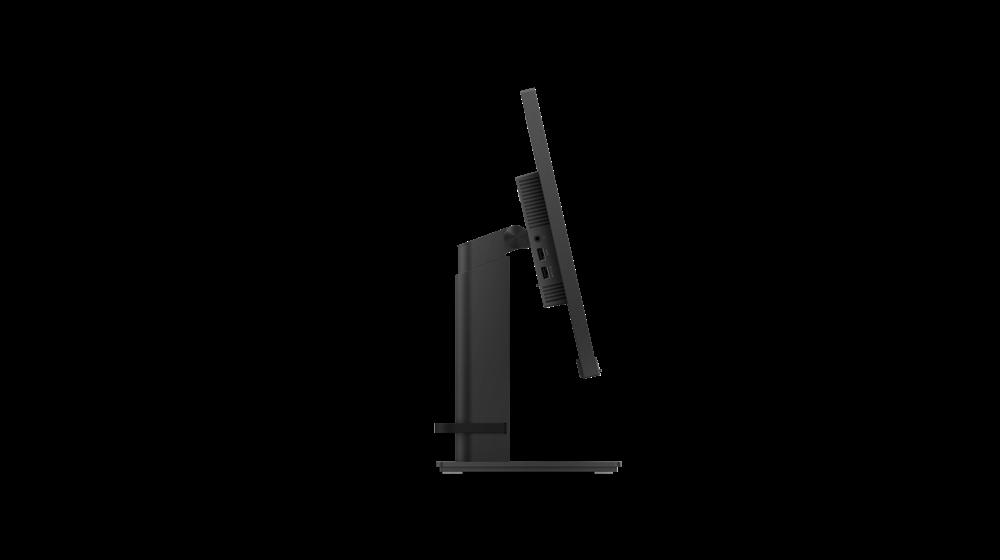 Monitor LED Lenovo ThinkVision T24h-20, 23.8inch, IPS QHD, 4ms, 60Hz, - imagine 5