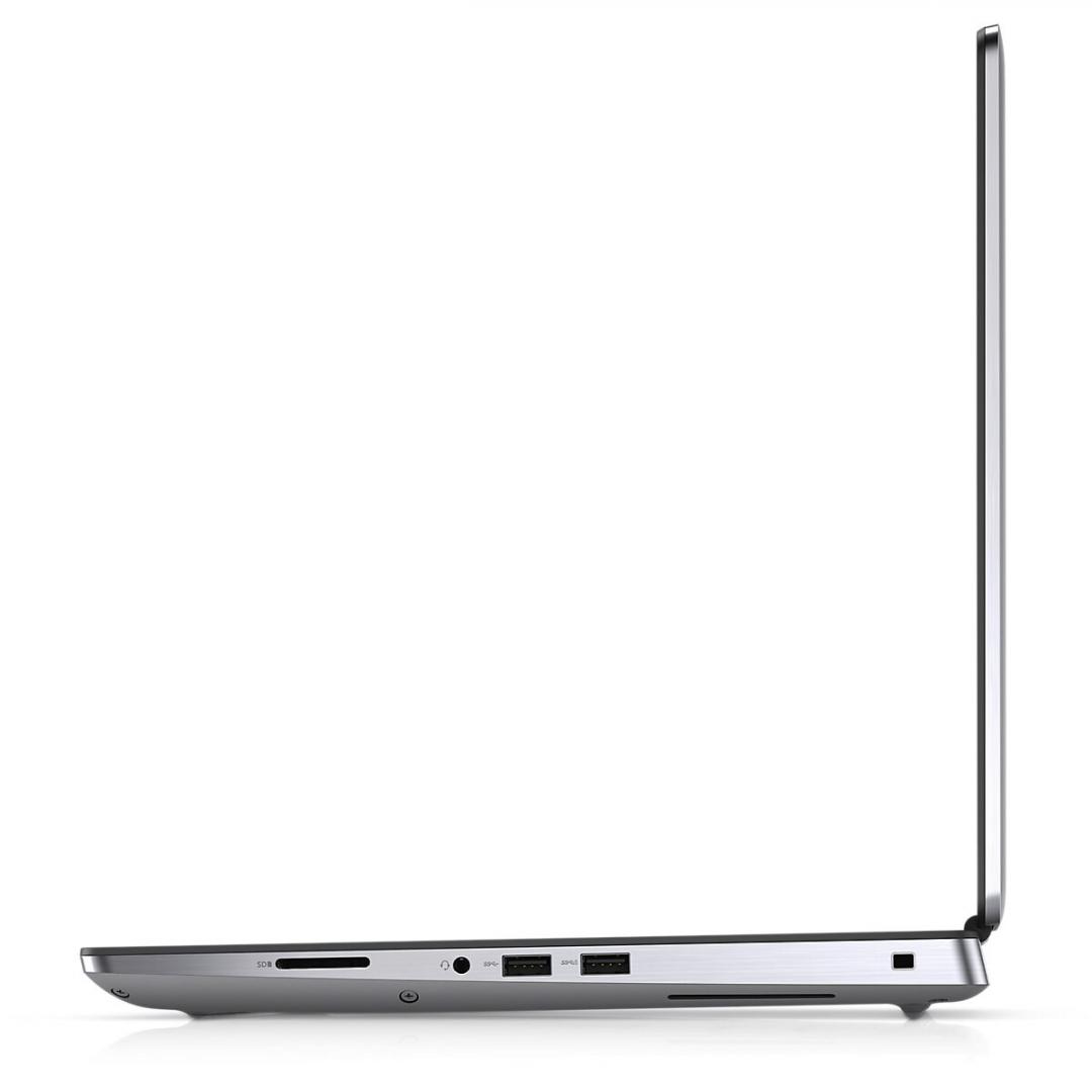 Dell Mobile Precision Workstation 7560 CTO, 15.6", FHD, i7-11850H, 32GB, - imagine 7