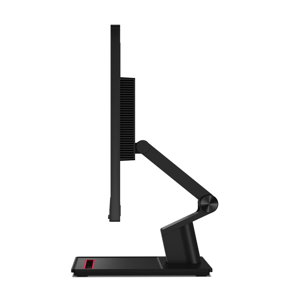 Monitor LED Lenovo ThinkVision T24t-20, 23.8inch, IPS FHD, 4ms, 60Hz, - imagine 3
