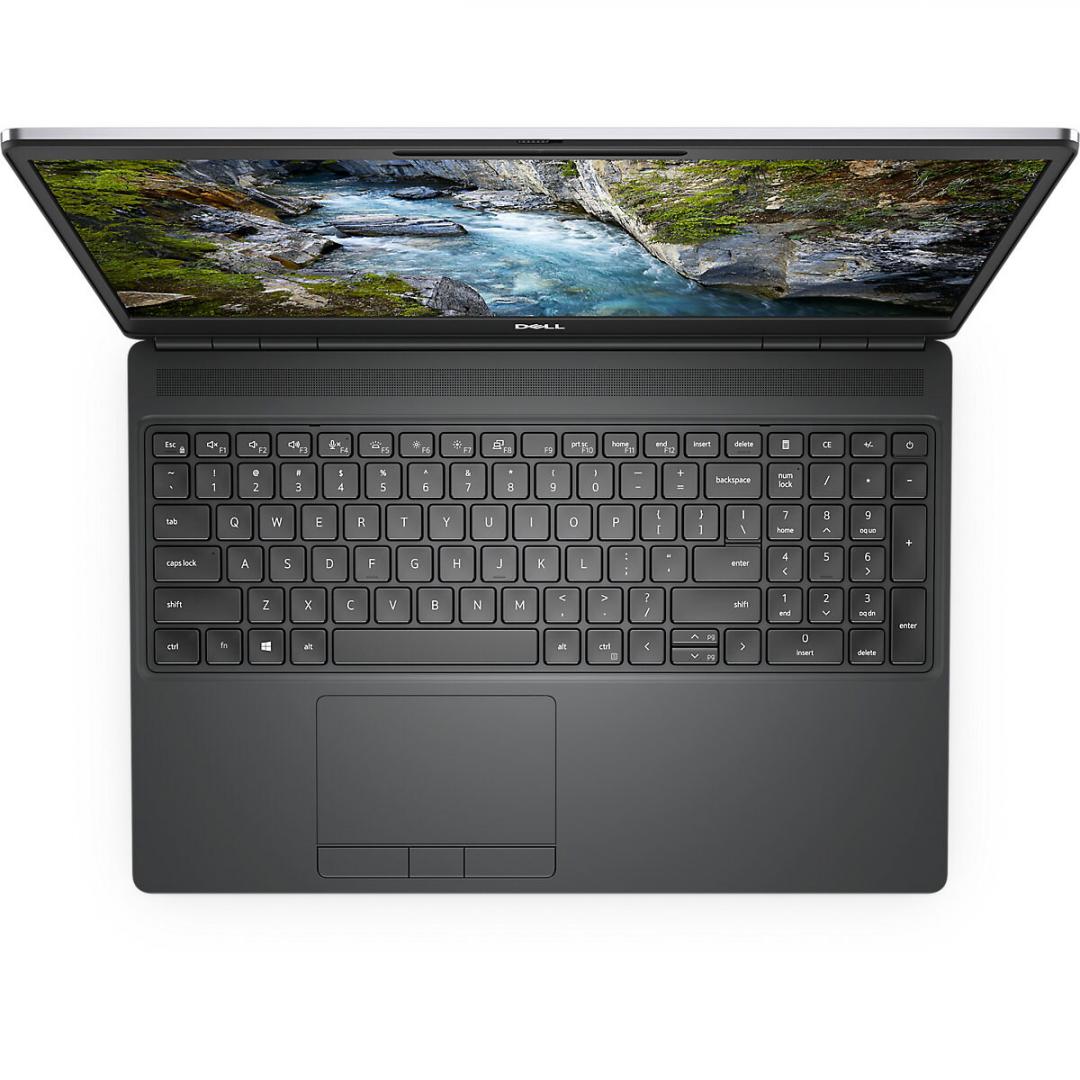Dell Mobile Precision Workstation 7560 CTO, 15.6", FHD, i7-11850H, 32GB, - imagine 3