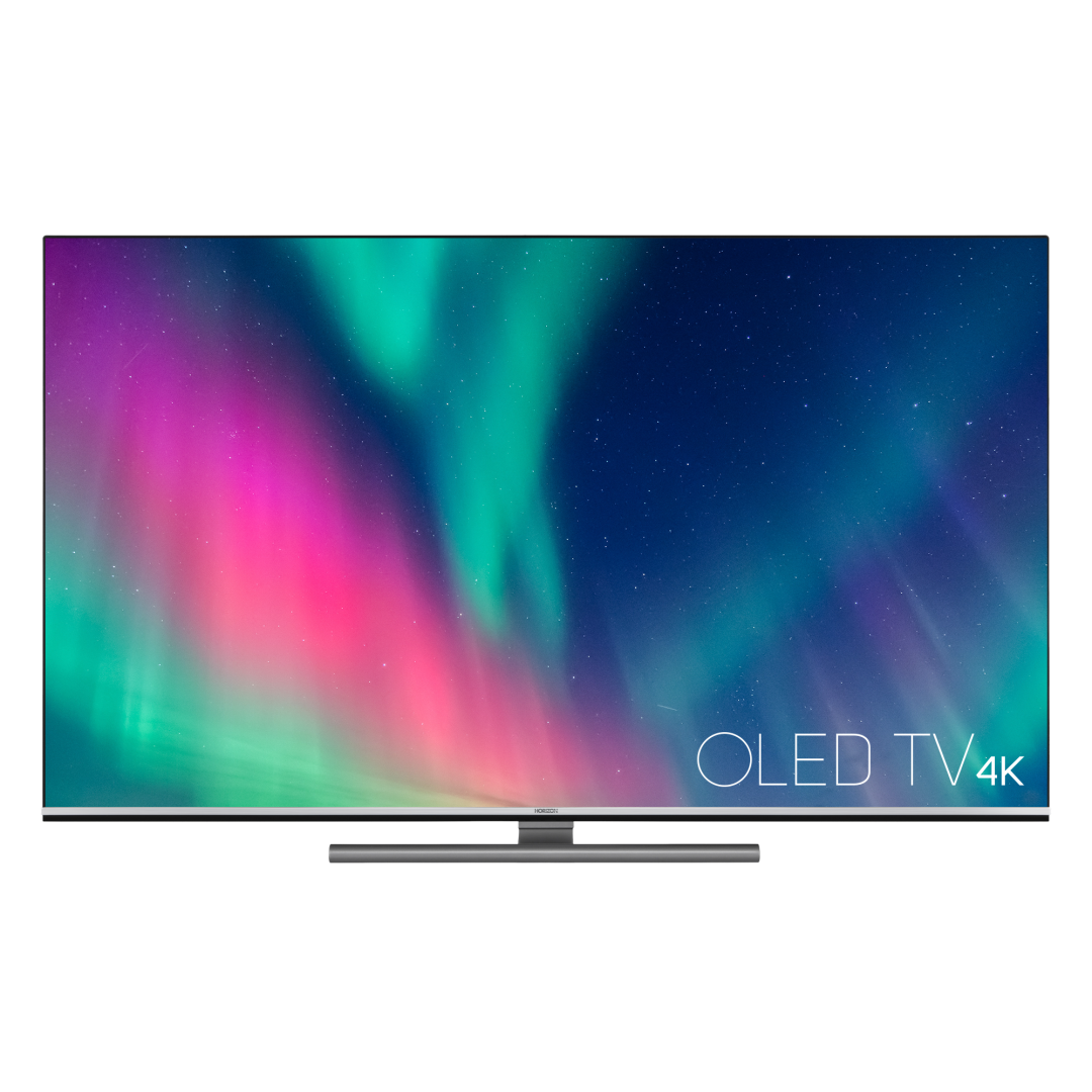 AURORA OLED TV HORIZON 4K-SMART 55HZ9930U/B, 55", 4K Ultra HD - imagine 3