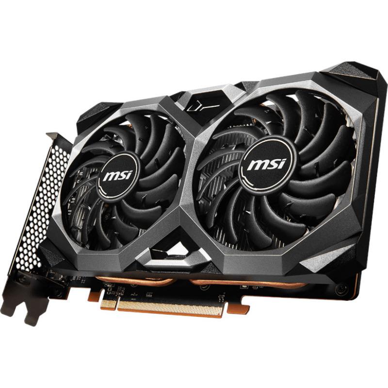 Placa video MSI Radeon RX 6650 XT MECH 2X OC, - imagine 3