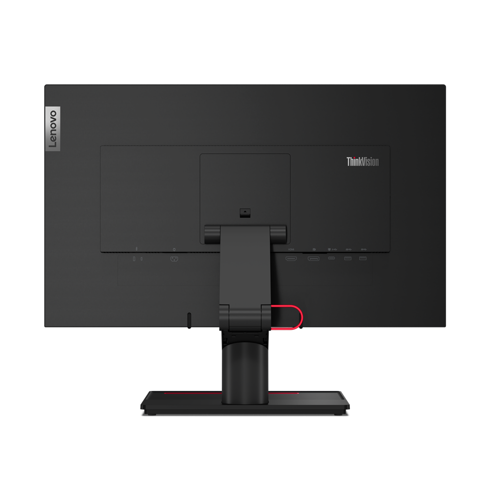 Monitor LED Lenovo ThinkVision T24t-20, 23.8inch, IPS FHD, 4ms, 60Hz, - imagine 8