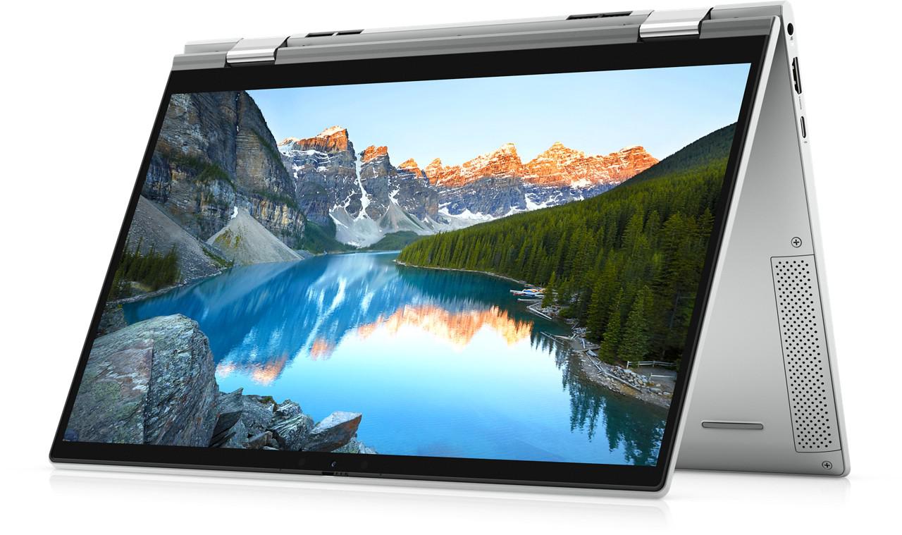 Laptop Dell Inspiron 7306 2-in 1, FHD, i7-1165G7, 16GB, 512GB - imagine 4