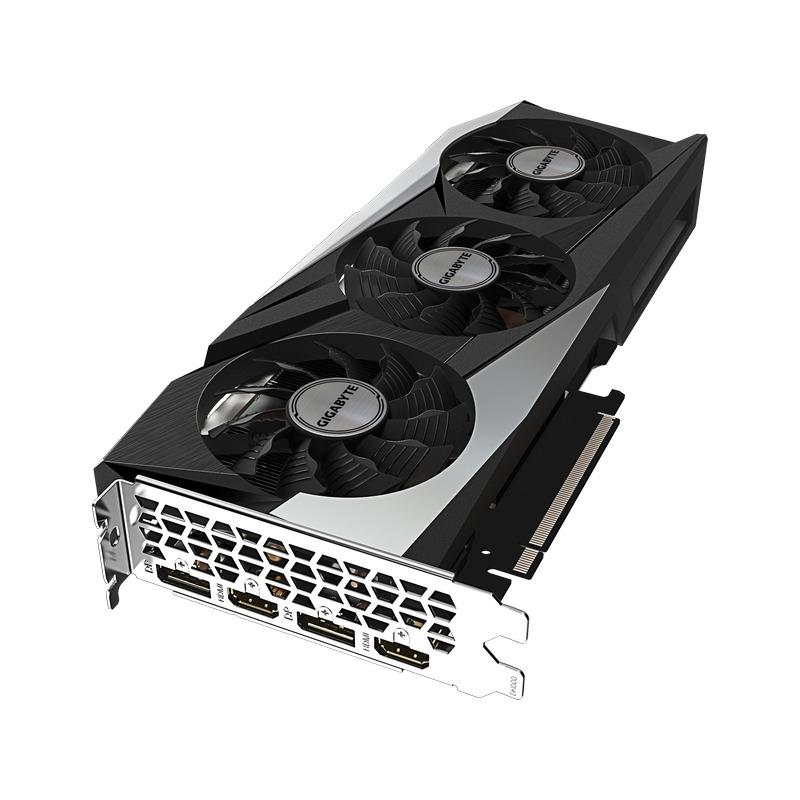 Placa video GIGABYTE GeForce RTX 3060 Ti GAMING OC LHR - imagine 4