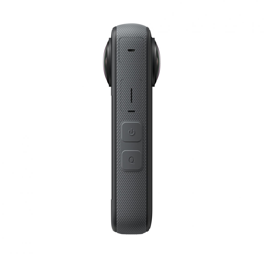 Camera video sport Insta360 One X3 360°, 5.7K, 360°, neagra - imagine 4