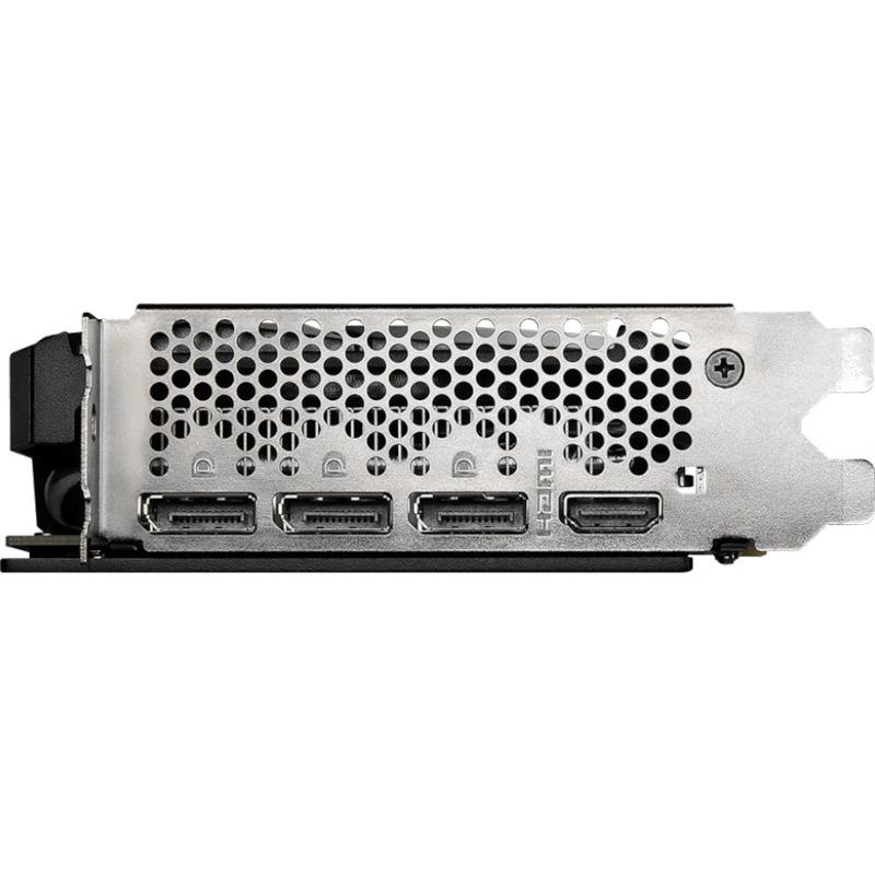 Placa video MSI GeForce RTX 3060 Ti VENTUS 2X LHR, - imagine 3