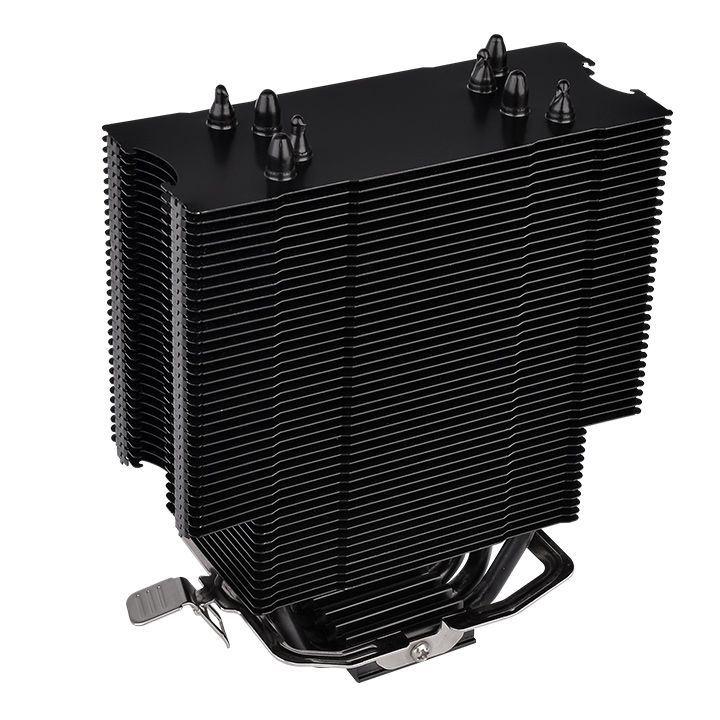 Cooler procesor Thermaltake UX200 iluminare ARGB, 4 heatpipe-uri de 6mm, - imagine 3