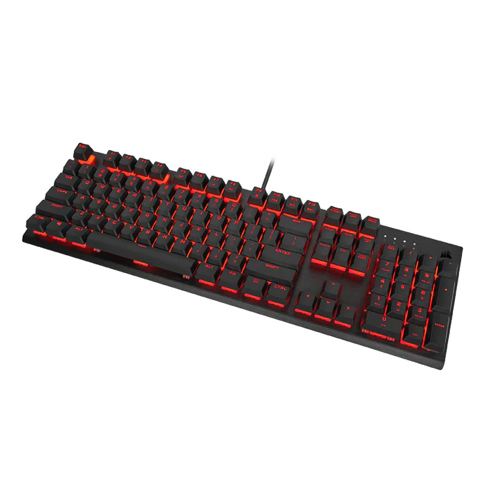 Tastatura Gaming Mecanica Corsair K60 RGB PRO, Switch Cherry Viola, - imagine 3