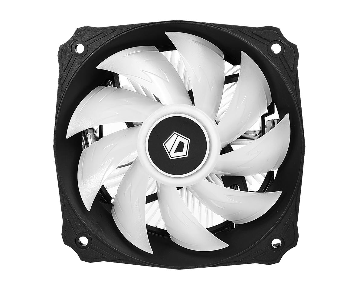 Cooler CPU ID-Cooling DK-03 PWM RGB, compatibil AMD/Intel - imagine 3