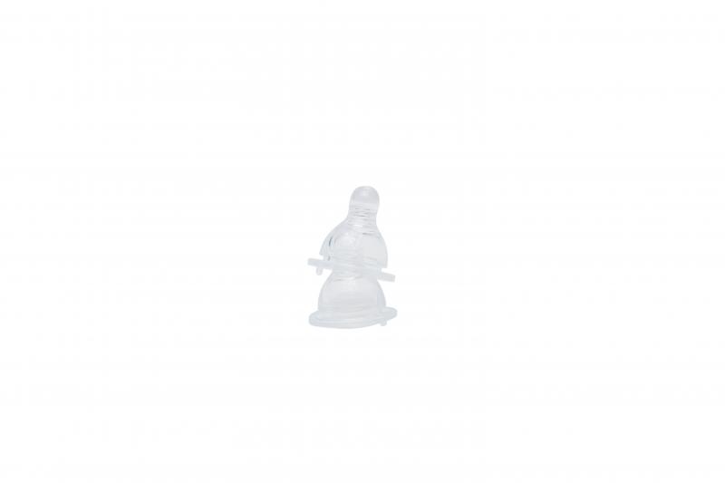Tetina Silicon cu Gat Normal L U-GROW A-1024L - imagine 2