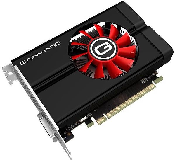 Placa video Gainward GeForce® GTX 1050 Ti, 4GB GDDR5, 128-bit - imagine 3