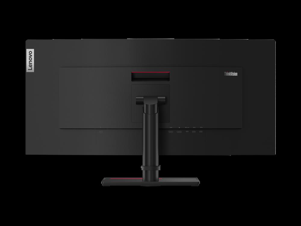 Monitor LED Lenovo ThinkVision T34w-20, 34inch, IPS UWQHD, 4ms, 60Hz, - imagine 10