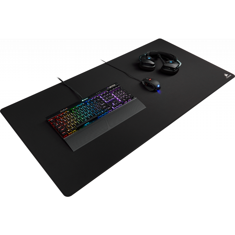 Mousepad Gaming Corsair MM500 Extended 3XL, Textil, Margini Cusute, 1220x610x3mm, - imagine 3