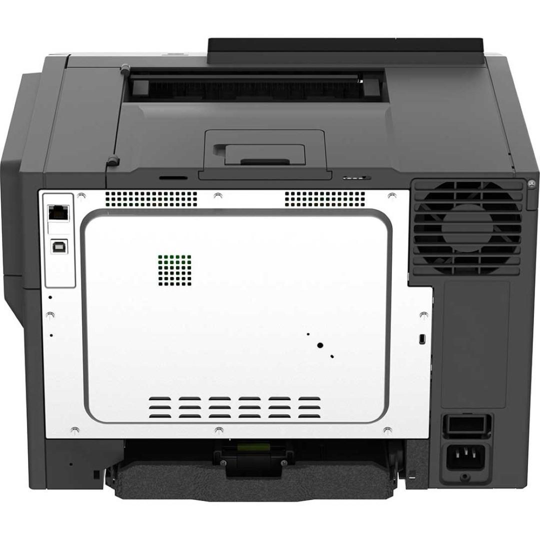 Imprimanta laser color Lexmark CS622de, Dimensiune: A4 ,Viteza mono/color:38 ppm/ - imagine 3
