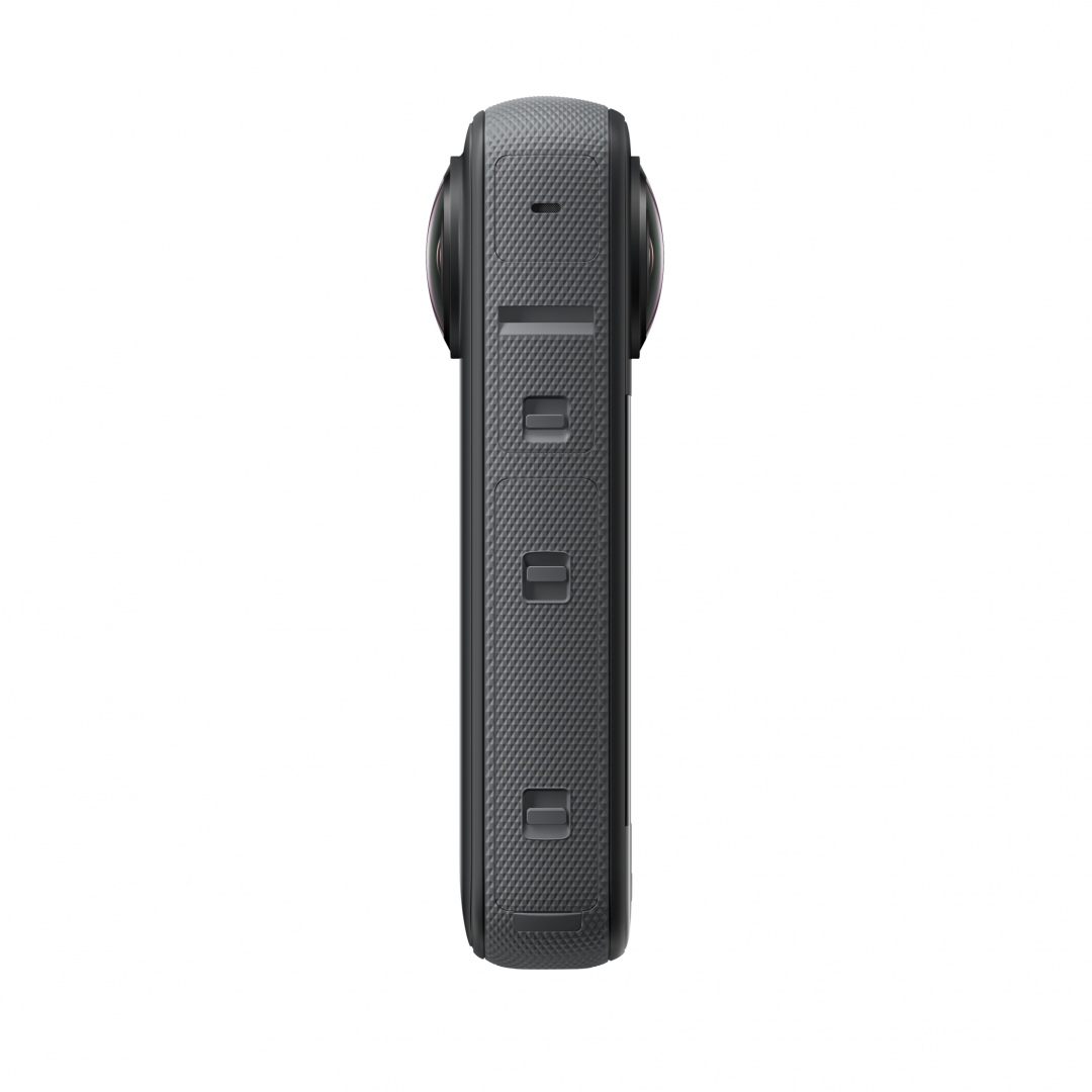 Camera video sport Insta360 One X3 360°, 5.7K, 360°, neagra - imagine 5