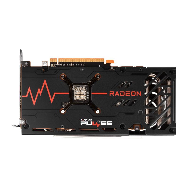 Placa video Sapphire PULSE AMD RADEON RX 6600 XT OC - imagine 5