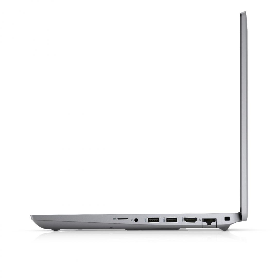 Laptop DELL 15.6'' Latitude 5521 (seria 5000), FHD, Procesor Intel® - imagine 14