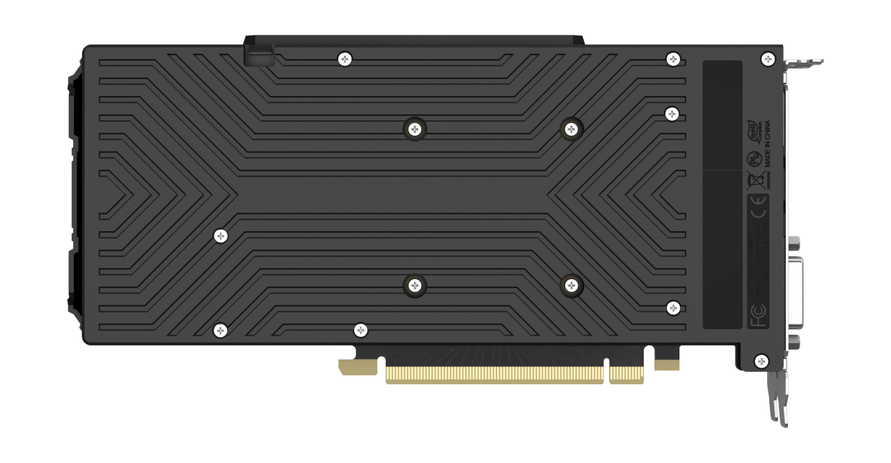 Placa video Gainward GeForce RTX 2060 SUPER Ghost 8GB, 256 - imagine 4