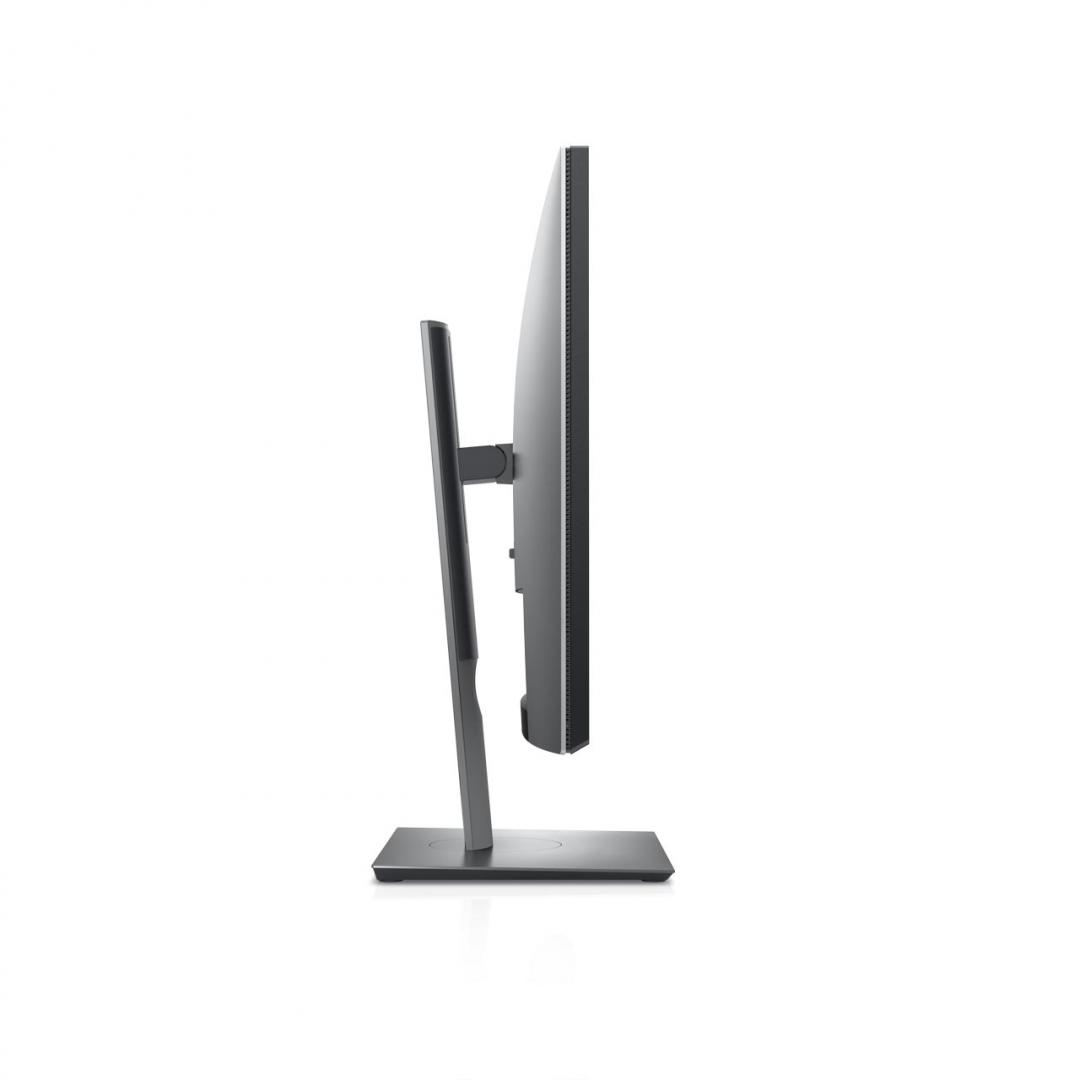 Monitor LED Dell UP2720Q, 27inch, IPS UHD, 8ms, 60Hz, alb - imagine 5