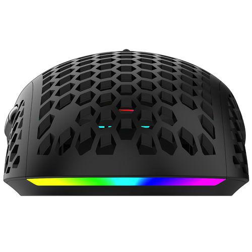 Mouse AQIRYS Doradus, cu fir, 6 butoane, interfata USB 2.0 - imagine 7