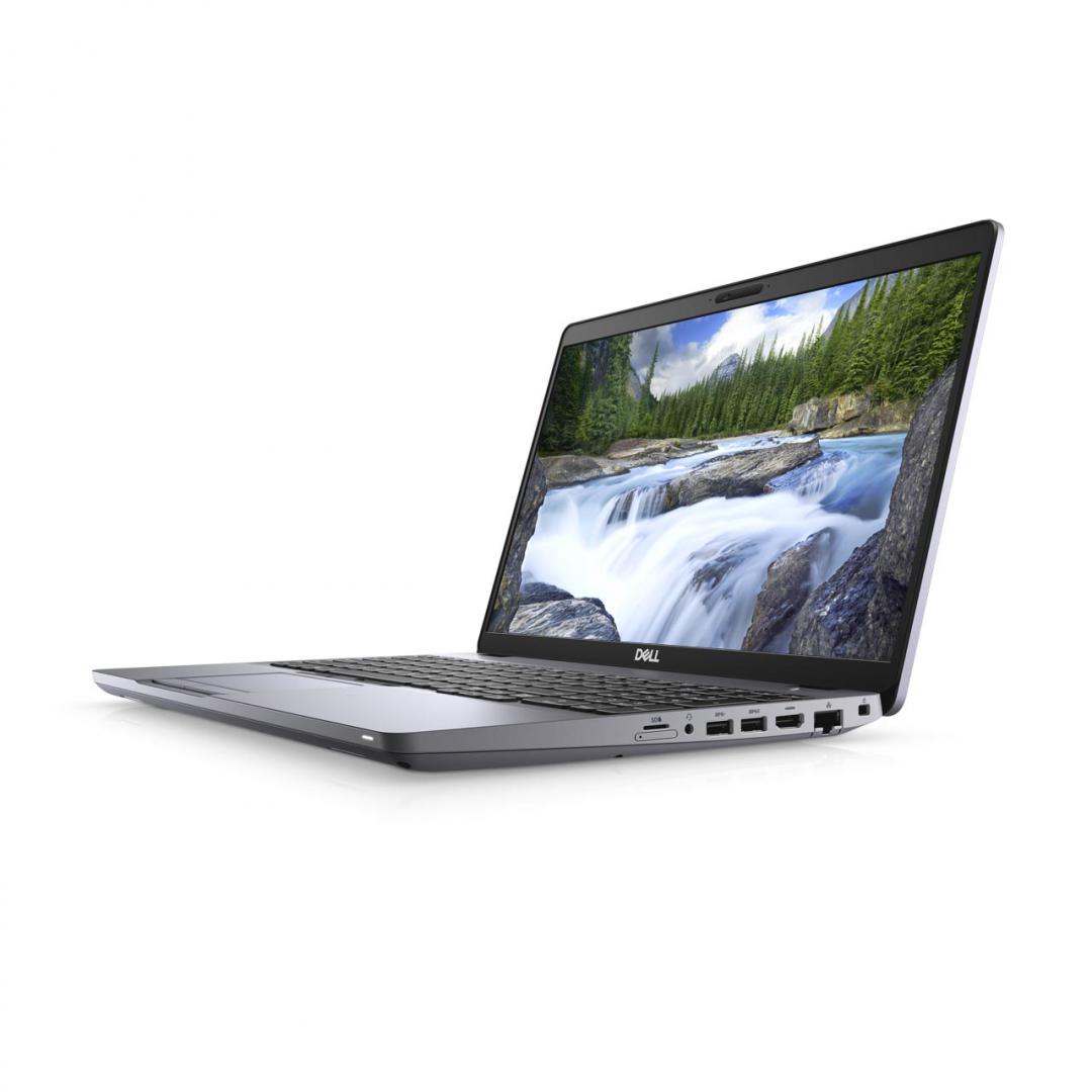 Laptop DELL Latitude 5511, 15.6" FHD, Procesor Intel Core i7-10850H, - imagine 13