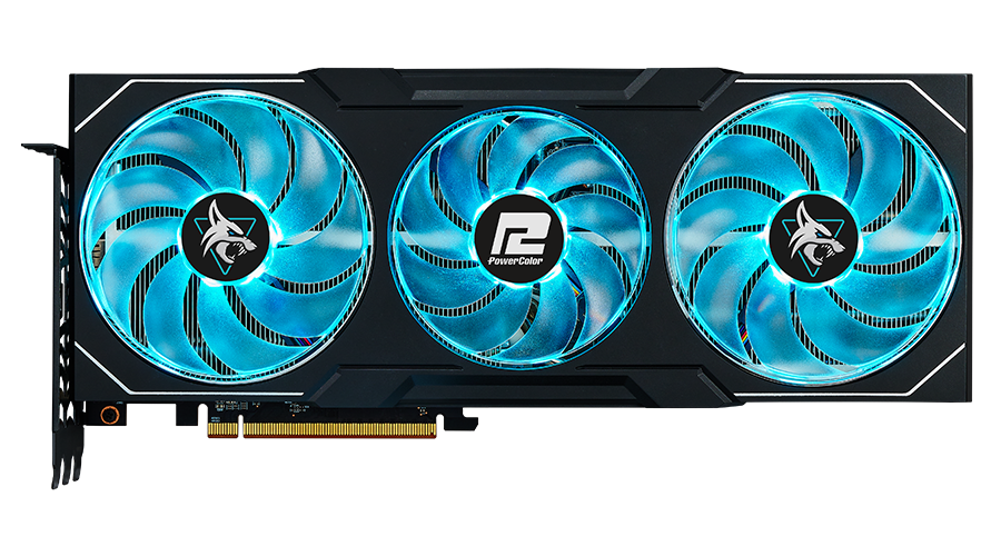 PowerColor Radeon RX7900 XT Hellhound GDDR6 20GB - imagine 3