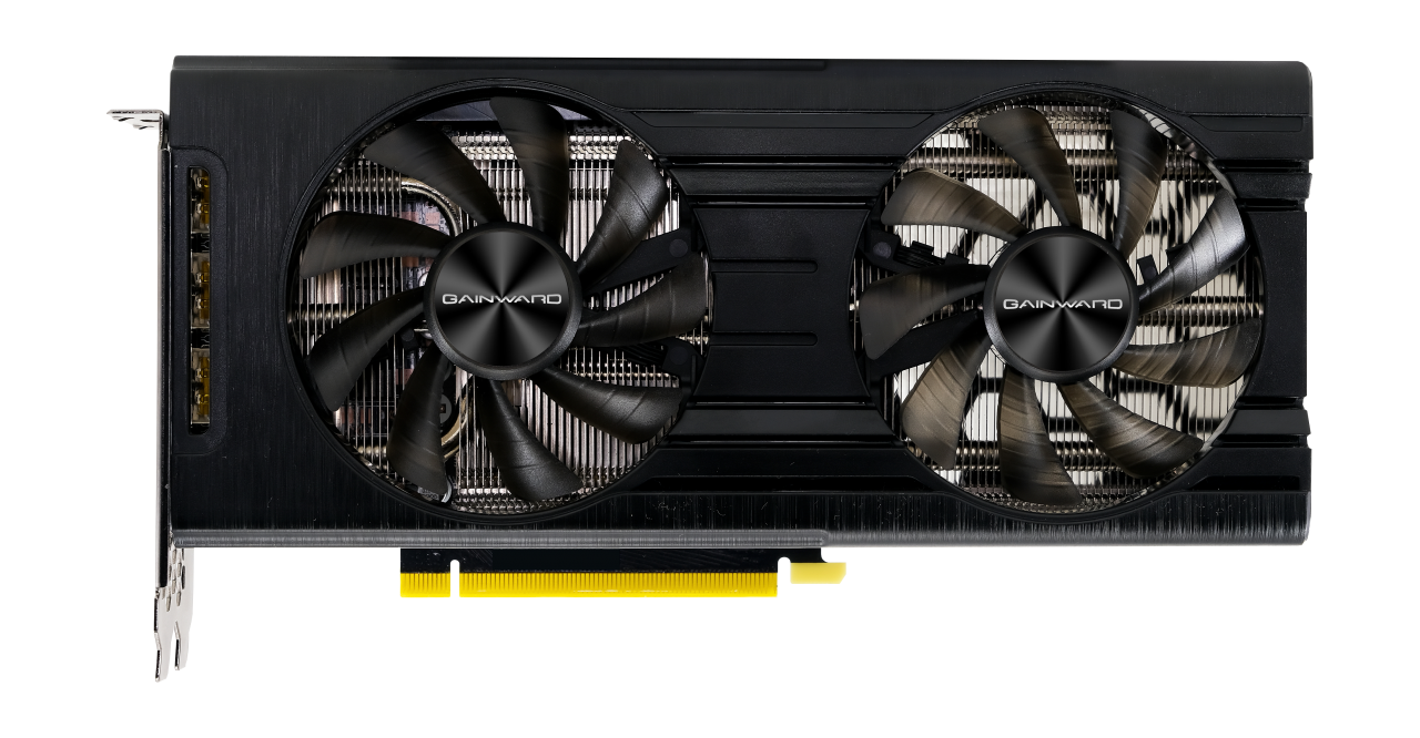 Placa video Gainward GeForce® RTX™ 3060 Ghost OC, 12GB GDDR6, - imagine 3