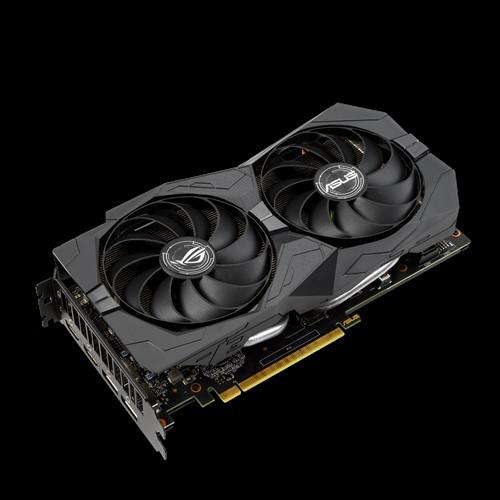Placa video ASUS GeForce GTX 1650 SUPER TUF Gaming O4G, - imagine 4