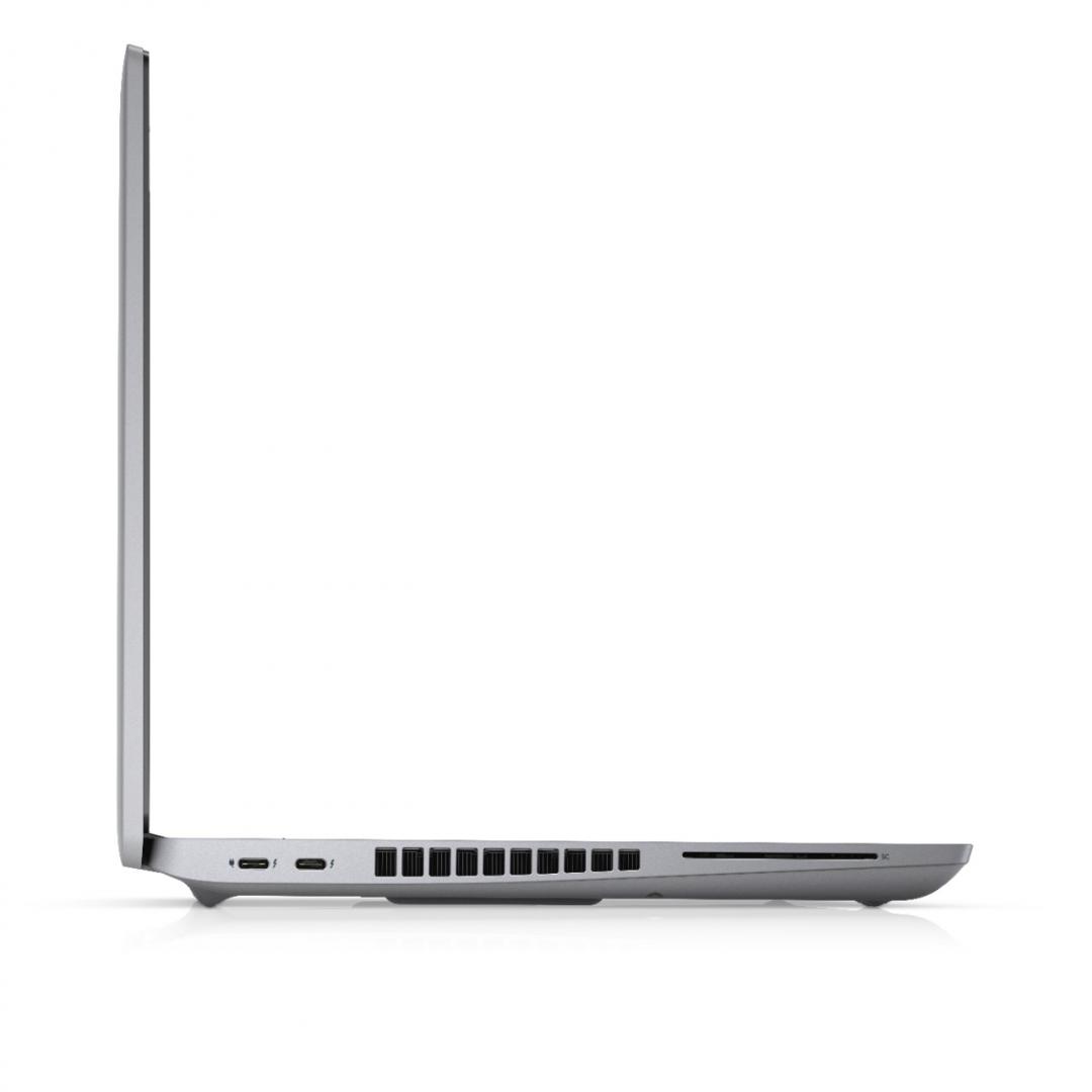 Laptop DELL 15.6'' Latitude 5521 (seria 5000), FHD, Procesor Intel® - imagine 15