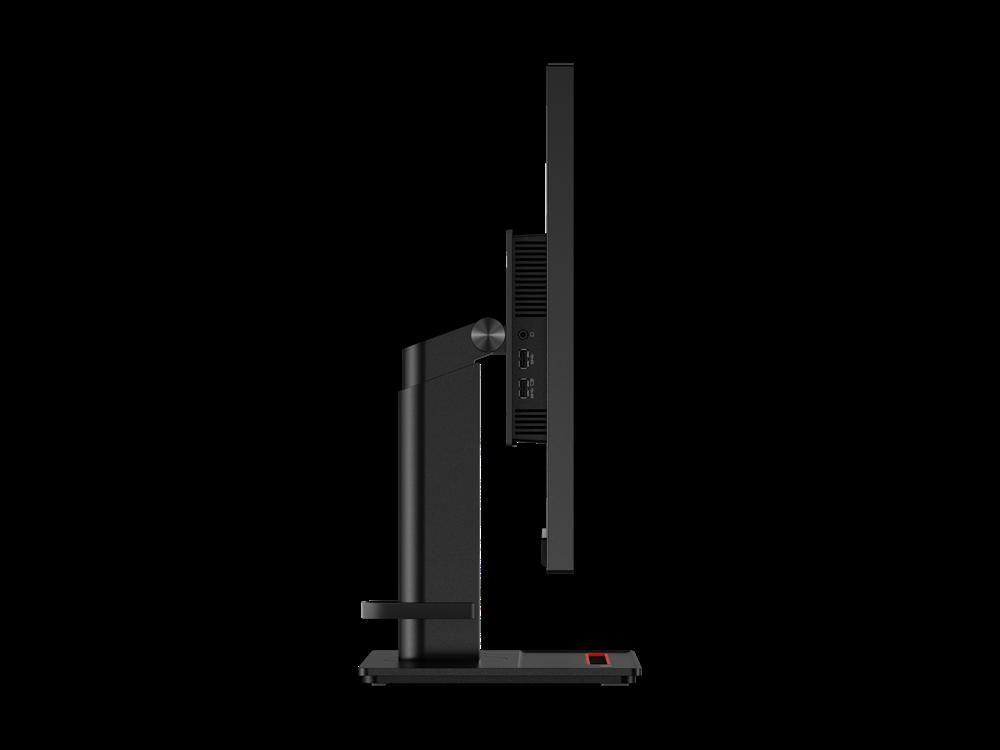 Monitor LED Lenovo ThinkVision P27q-20, 27inch, IPS QHD, 4ms, 60Hz, - imagine 5
