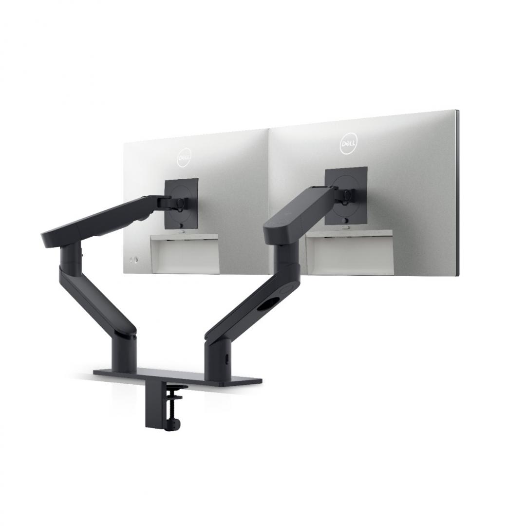 Monitor LED Dell U2421E, 24.1inch, IPS FHD, 8ms, 60Hz, alb - imagine 6